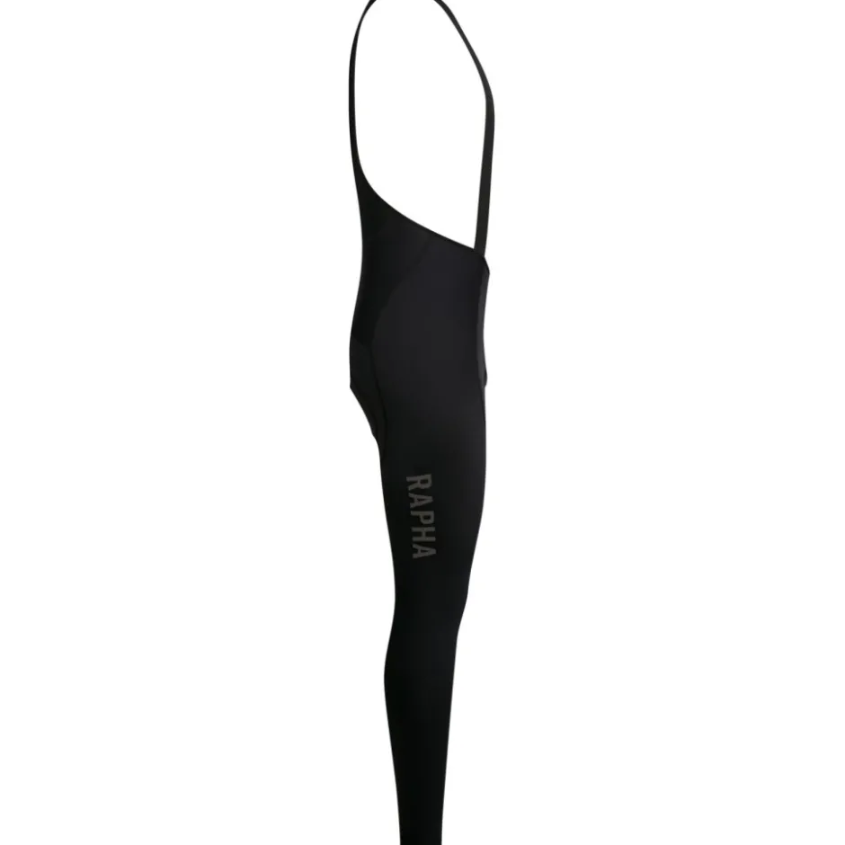Bib Shorts < Rapha Pro Tea ightweight Fietbroek et Brete Heren - zwart/zwart