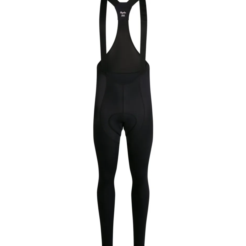 Bib Shorts < Rapha Pro Tea ightweight Fietbroek et Brete Heren - zwart/zwart