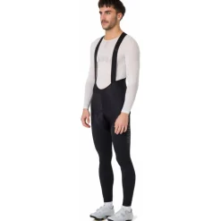 Bib Shorts < Rapha Pro Tea ightweight Fietbroek et Brete Heren - zwart/zwart