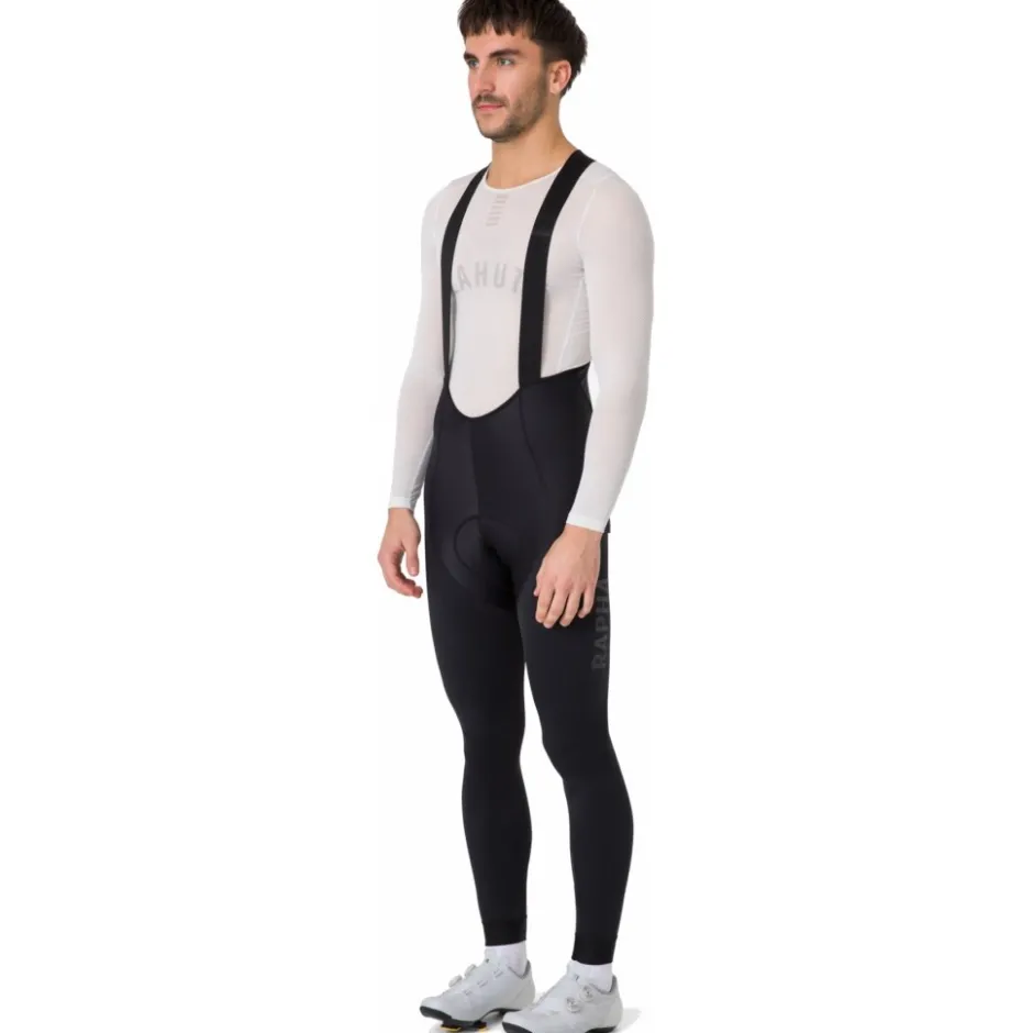 Bib Shorts < Rapha Pro Tea ightweight Fietbroek et Brete Heren - zwart/zwart