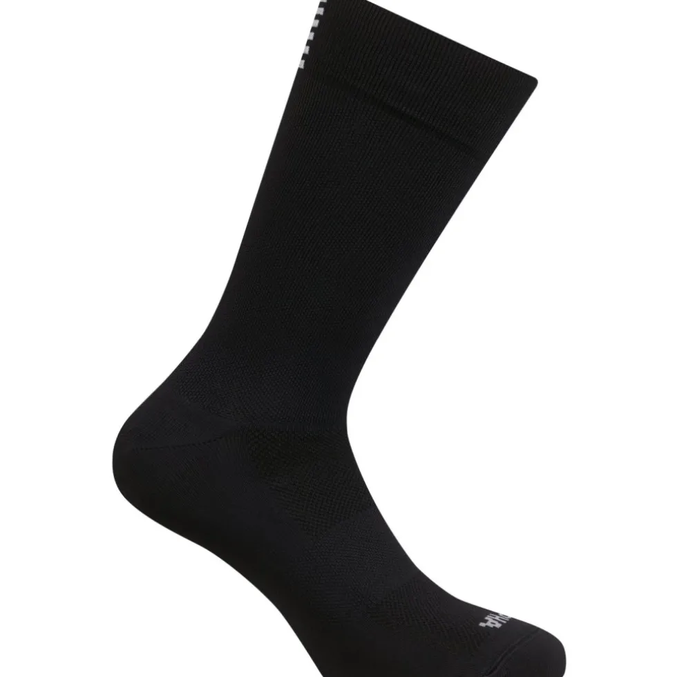 Rapha Pro Team Sokken - Extra Lang - zwart/wit
