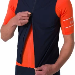 Rapha Pro Team Vest Heren - navy/silver