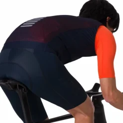 Rapha Pro Team Vest Heren - navy/silver