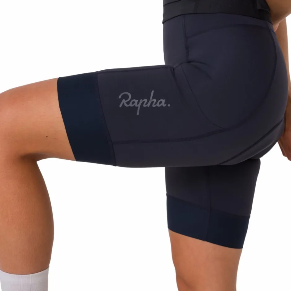 Wielrenbroeken < Rapha Reguar Cargo Fiethort Dae - dark navy