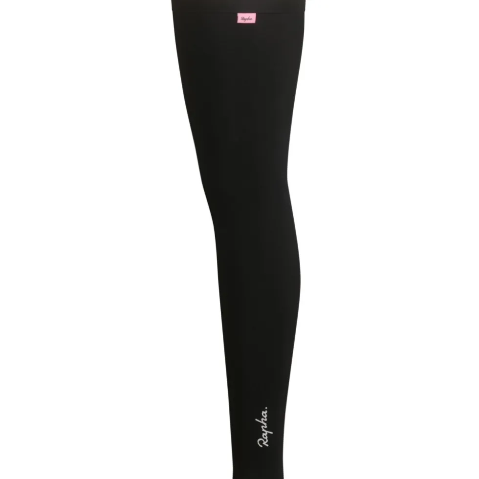 Rapha Thermal Beenwarmers - zwart