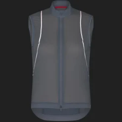 Rapha Windvest Dames - arctic ice/silver reflective
