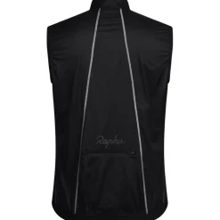 Rapha Windvest Dames - zwart/grijs