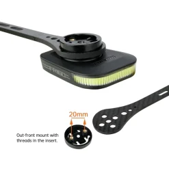 Verlichting Accessoires|Fietscomputer Houders < Ravemen AGM02 Garmin Computer-Houder