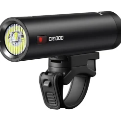 Ravemen CR1000 Fietslamp Vooraan - Black