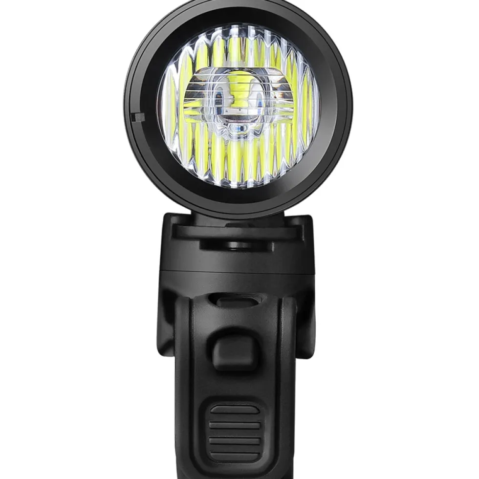 Ravemen CR1000 Fietslamp Vooraan - Black