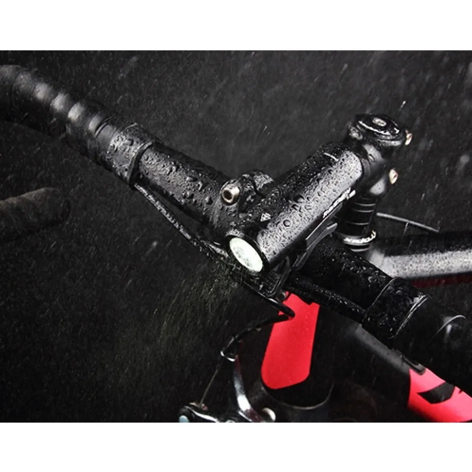 Voorlampen|Verlichting < Ravemen CR450 Fietslamp Vooraan - Zwart