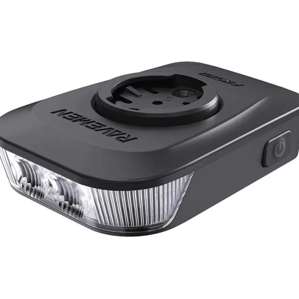 Ravemen FR500 Fietslamp Vooraan - Zwart