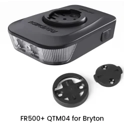 Ravemen FR500 Fietslamp Vooraan - Zwart