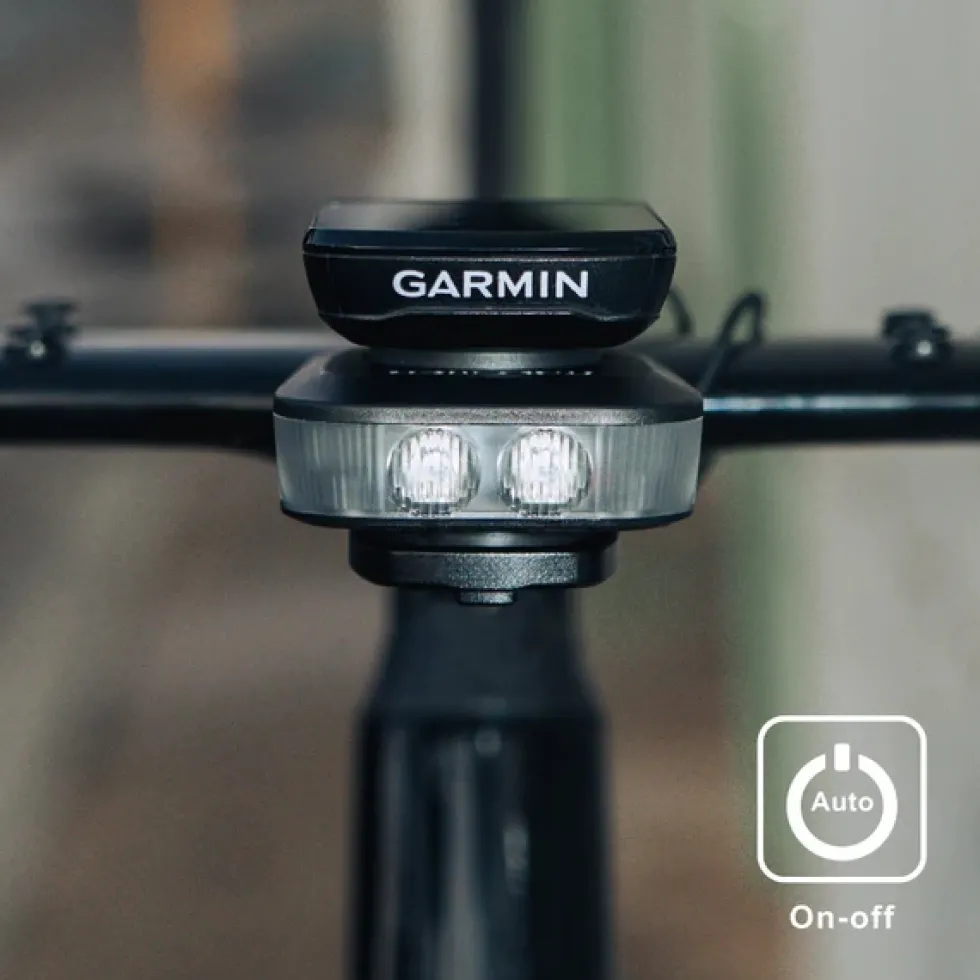 Ravemen FR500 Fietslamp Vooraan - Zwart