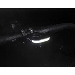 Ravemen FR160 Fietslamp Vooraan - Zwart