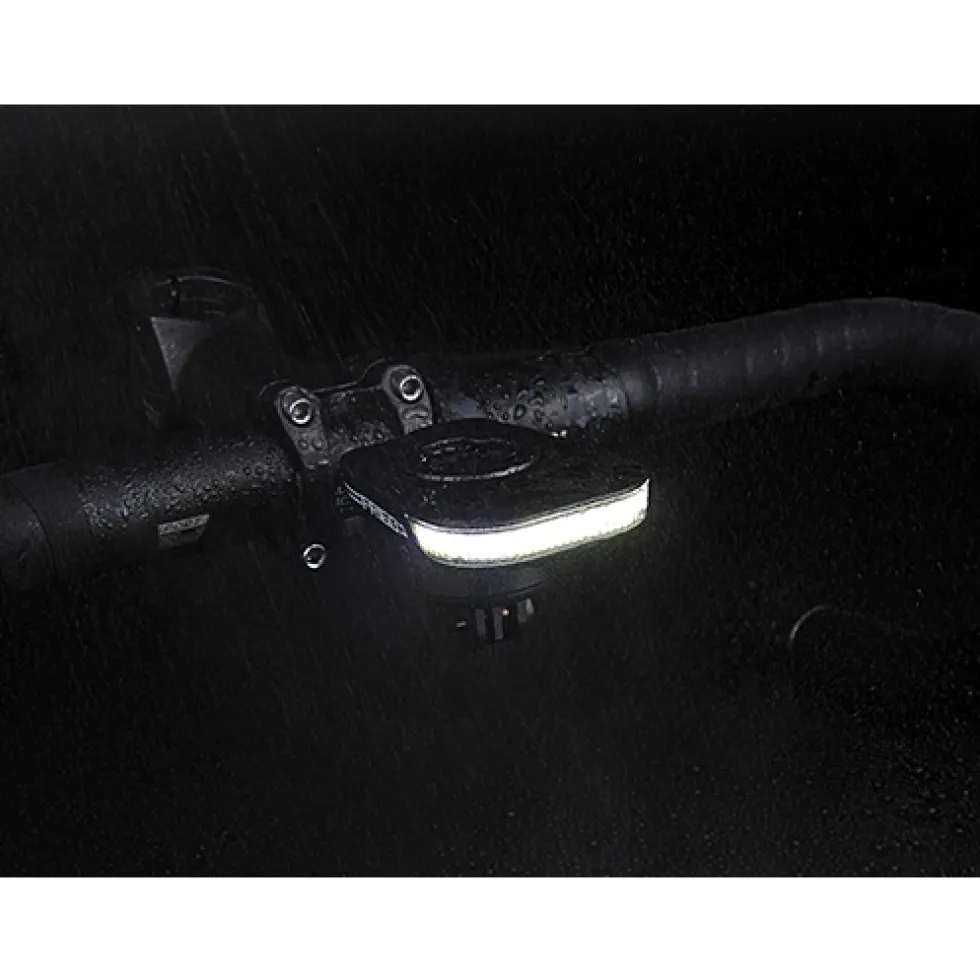 Ravemen FR160 Fietslamp Vooraan - Zwart