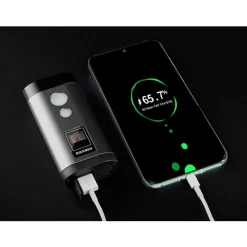 Voorlampen|Verlichting < Ravemen PR1400 Fietslamp Vooraan - Grijs