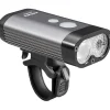 Ravemen PR1000 Fietslamp Vooraan - Grijs