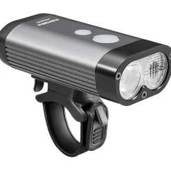Ravemen PR1000 Fietslamp Vooraan - Grijs