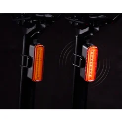 Verlichting|Achterlampen < Ravemen TR30 Fietslamp Achteraan - Zwart