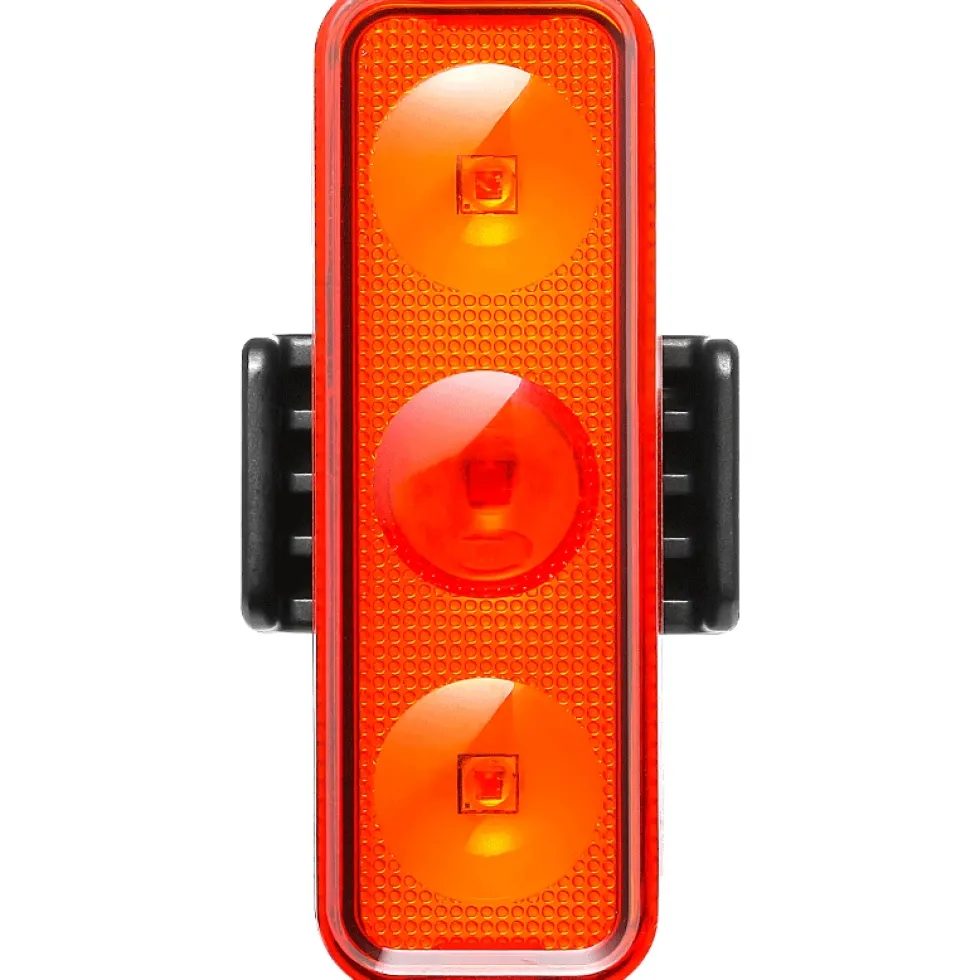Ravemen TR350 Fietslamp Achteraan - Zwart