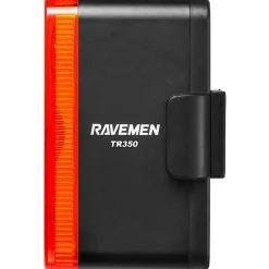 Ravemen TR350 Fietslamp Achteraan - Zwart