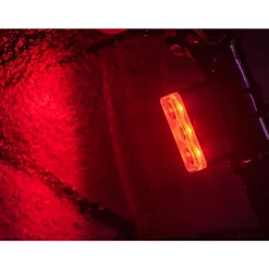 Ravemen TR350 Fietslamp Achteraan - Zwart