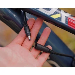 Ravemen XR6000 Fietslamp Vooraan - Zwart