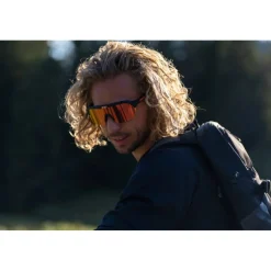 React Optray Zonnebril - Ruby