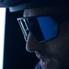 React Rev S Zonnebril - Sky Black
