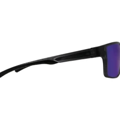 Red Bull SPECT Eyewear CHASE Zonnebril - 06P grey | smoke with green mirror