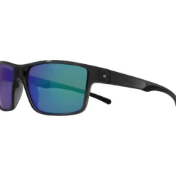 Red Bull SPECT Eyewear CHASE Zonnebril - 06P grey | smoke with green mirror