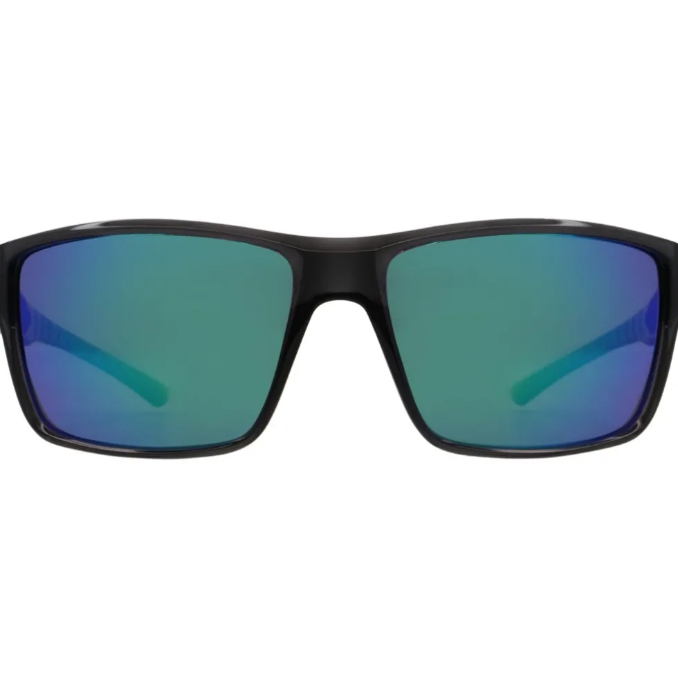 Red Bull SPECT Eyewear CHASE Zonnebril - 06P grey | smoke with green mirror