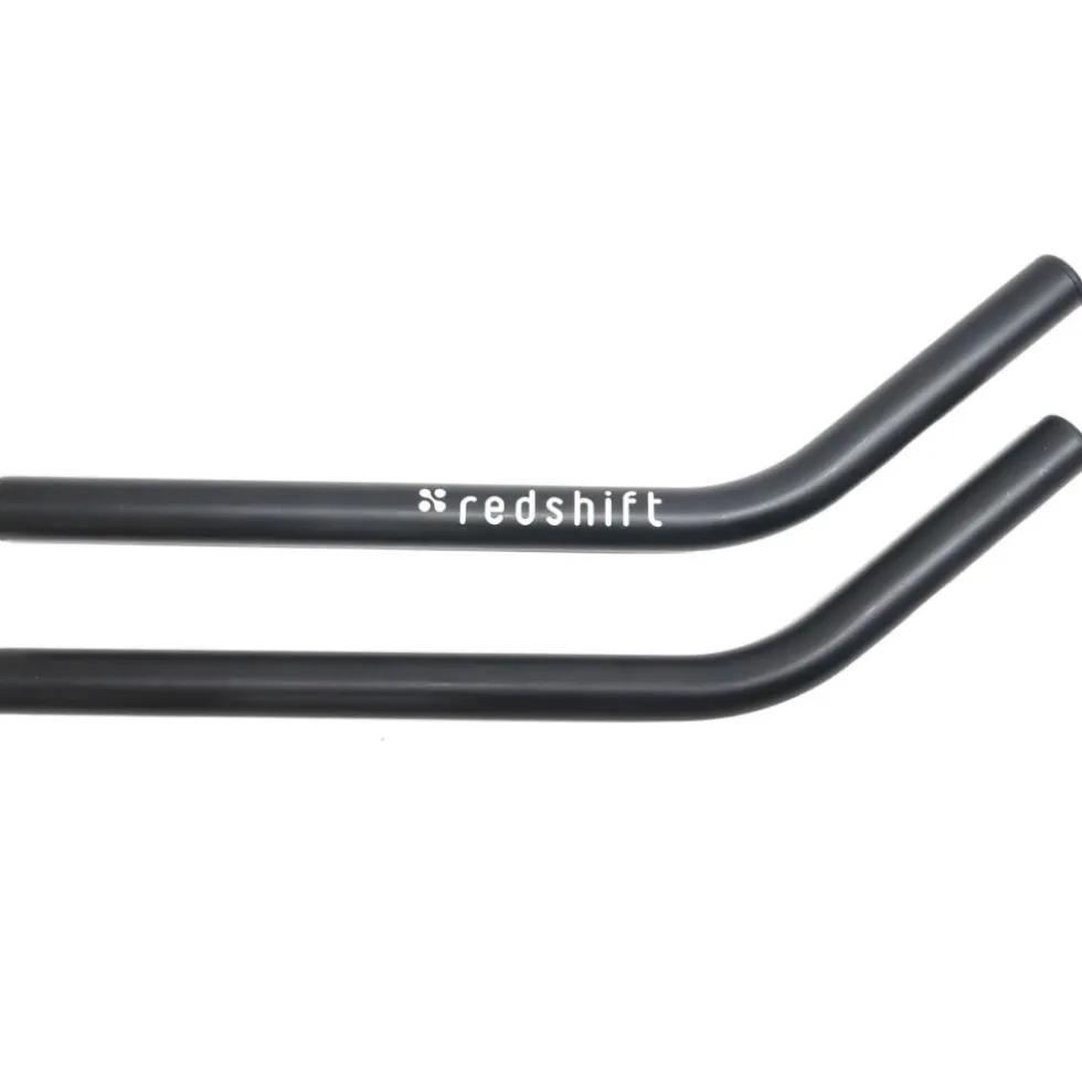 Redshift Extensions for Quick-Release Clip-on Aerobar - L-Bend