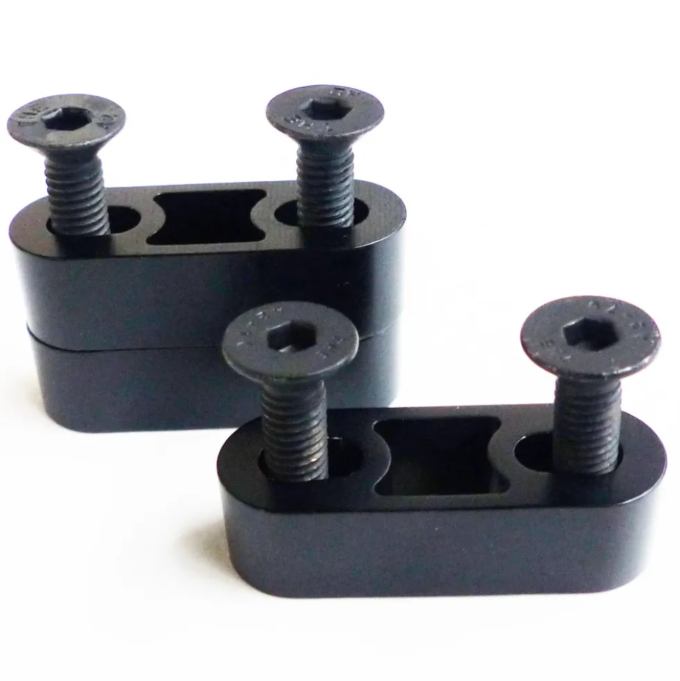 Redshift Riser Kit for Quick-Release Clip-on Aerobar - RS-11-04