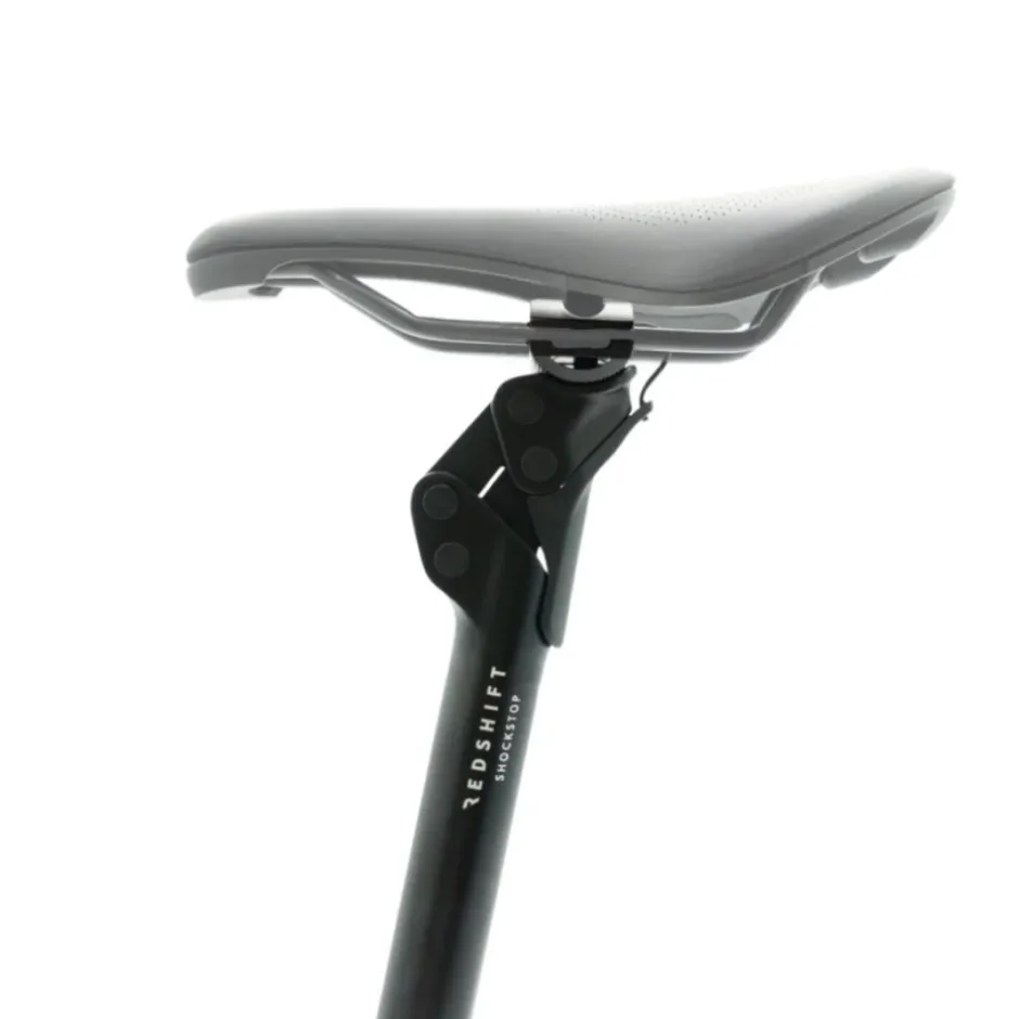 Redshift ShockStop City Verende Zadelpen - Ø 31.6mm | 350mm