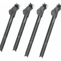 Redshift ShockStop City Verende Zadelpen - Ø 31.6mm | 350mm