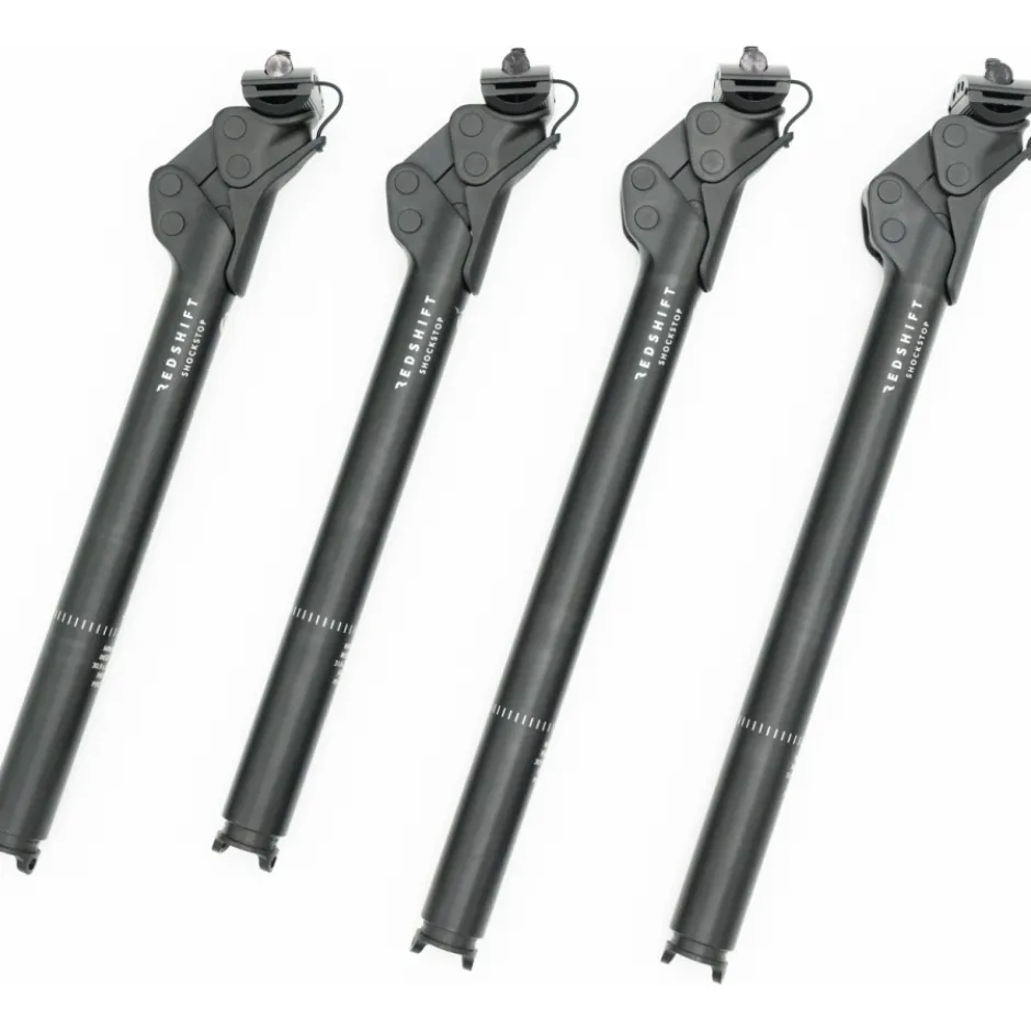 Redshift ShockStop City Verende Zadelpen - Ø 31.6mm | 350mm