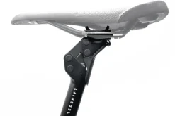 Redshift ShockStop Endurance Verende Zadelpen - Ø 30.4mm | 400mm