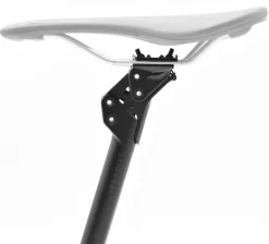 Redshift ShockStop Pro Race Verende Zadelpen - Ø 27.2mm | 280mm