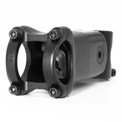 Redshift ShockStop Stuurpen - Titan | 1 1/8" | 31.8mm | 6° - zwart