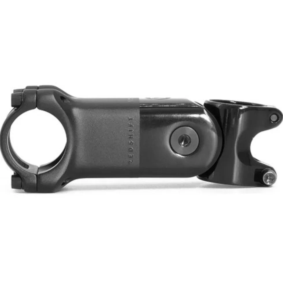 Redshift ShockStop Stuurpen - Titan | 1 1/8" | 31.8mm | 6° - zwart