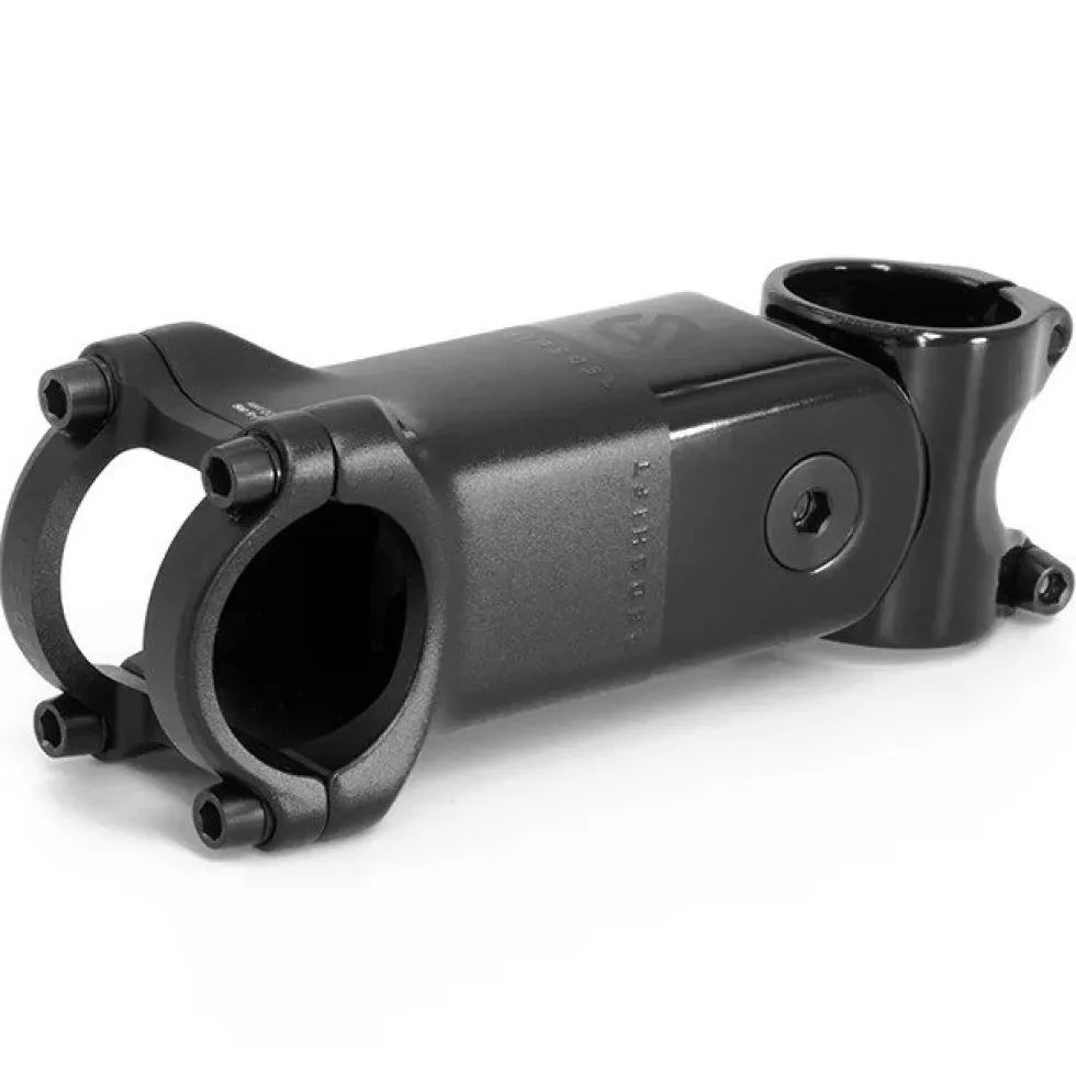 Redshift ShockStop Stuurpen - Titan | 1 1/8" | 31.8mm | 6° - zwart