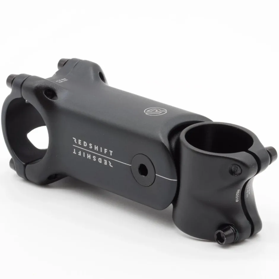 Stuurpennen < Redshift ShockStop Stuurpen - 1 1/4" | 31.8mm | 6° - zwart