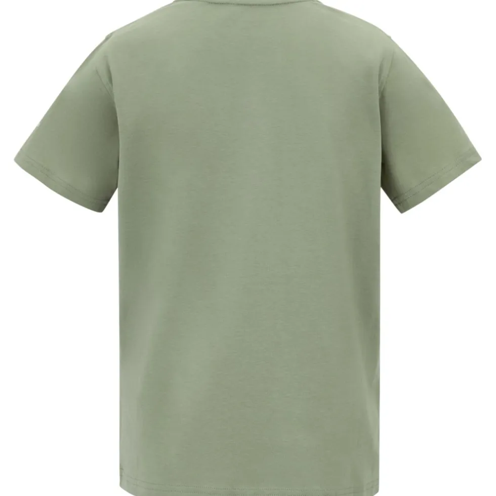 Regatta Bosley T-Shirt Kinderen - Light Sage ZYW