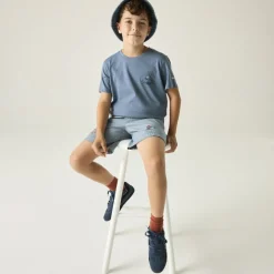 Shirts & Midlayers|T-Shirts & Tops < Regatta Bosley T-Shirt Kinderen - China Blue ZZ8