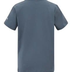 Shirts & Midlayers|T-Shirts & Tops < Regatta Bosley T-Shirt Kinderen - China Blue ZZ8
