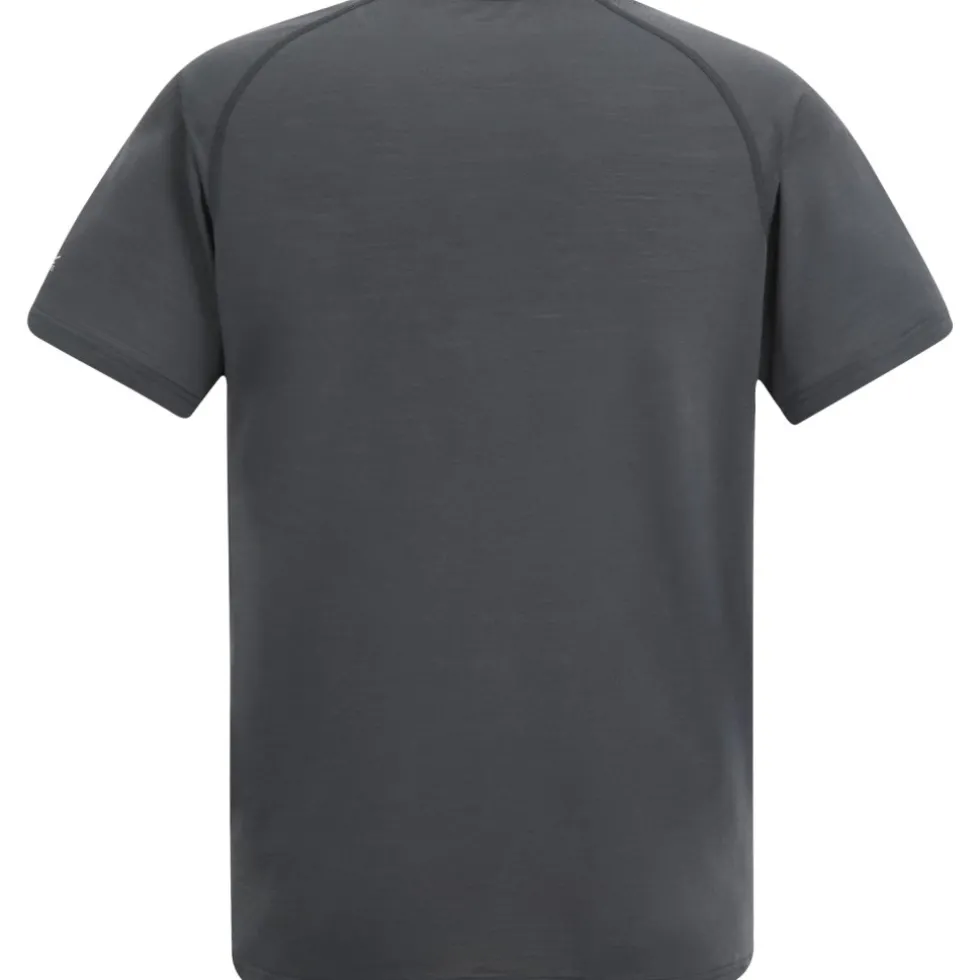 Regatta Escade T-Shirt Heren - Dark Storm EN9