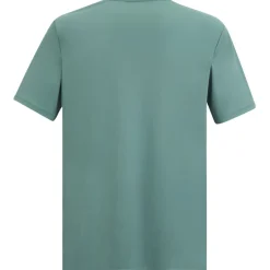 Shirts & Midlayers|T-Shirts & Tops < Regatta Finga ogan T-hirt Heren - Arctic ZV