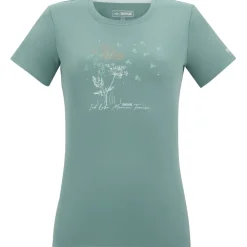 Regatta Fingal Slogan T-Shirt Dames - Ivy Moss C0Q